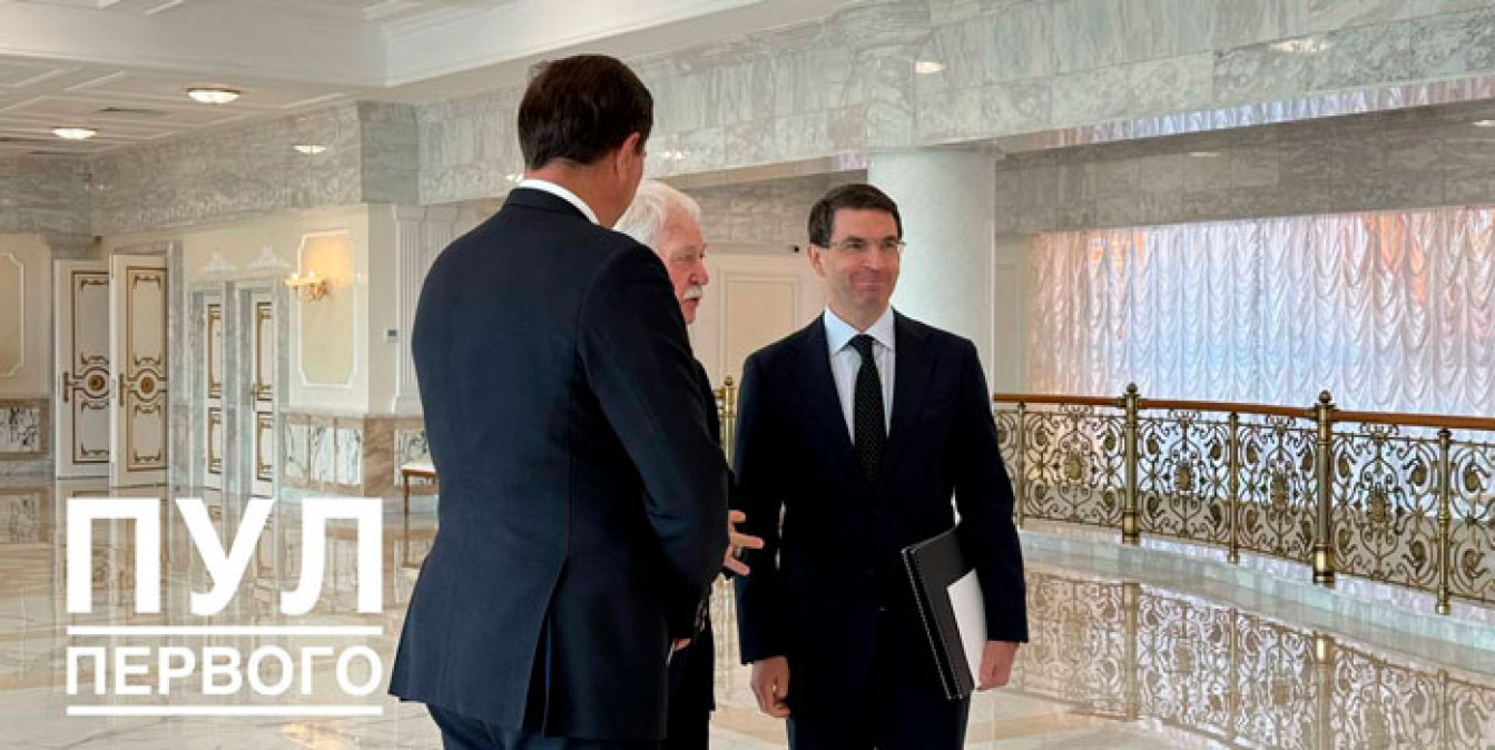 Президент Беларуси обсудит с полпредом Владимира Путина вопросы сотрудничества с Центральным федеральным округом