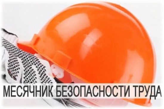«Районный месячник безопасного труда при организации труда несовершеннолетних работников в организациях района»