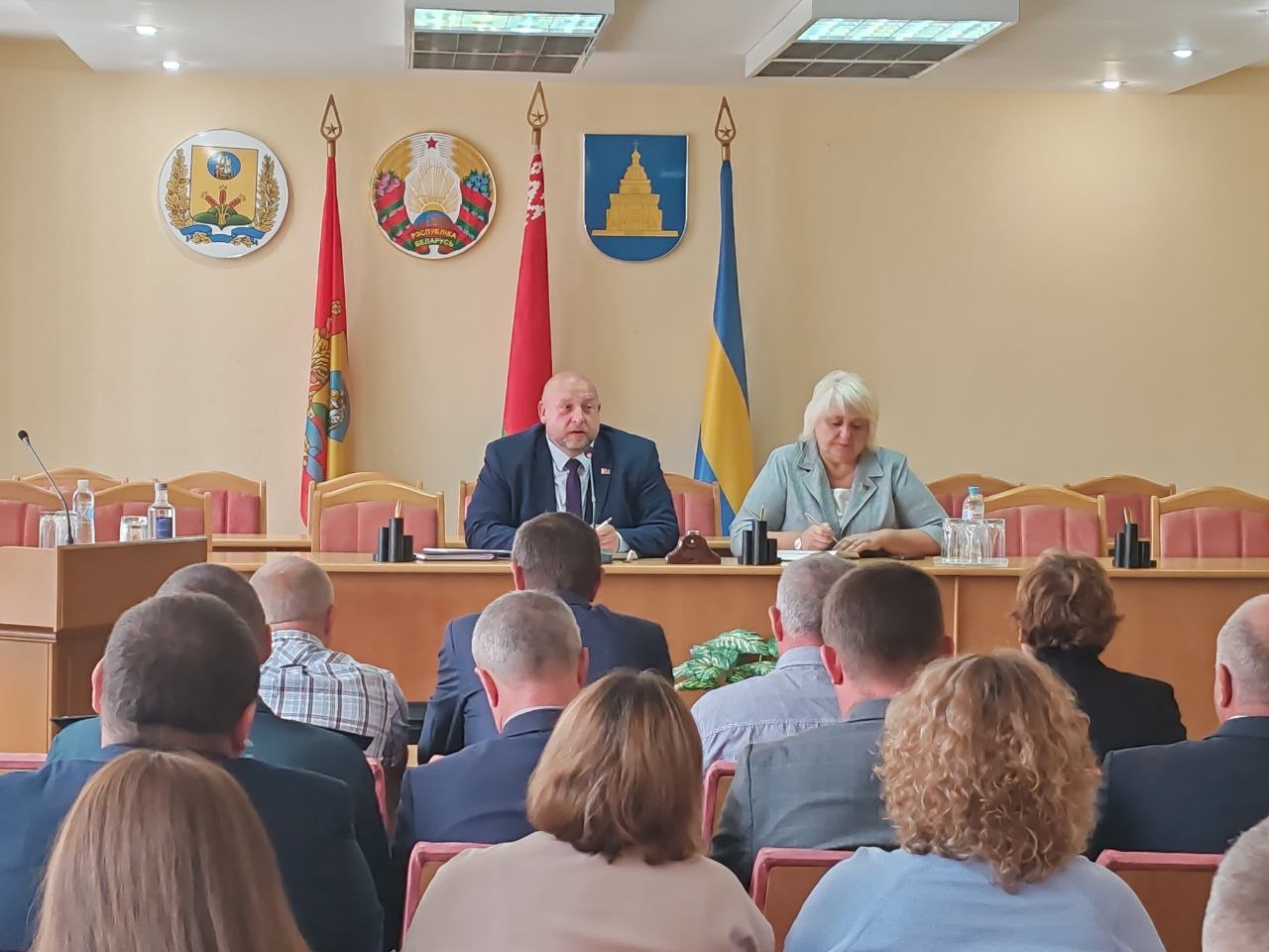 Рабочий понедельник: итоги планерки у главы района