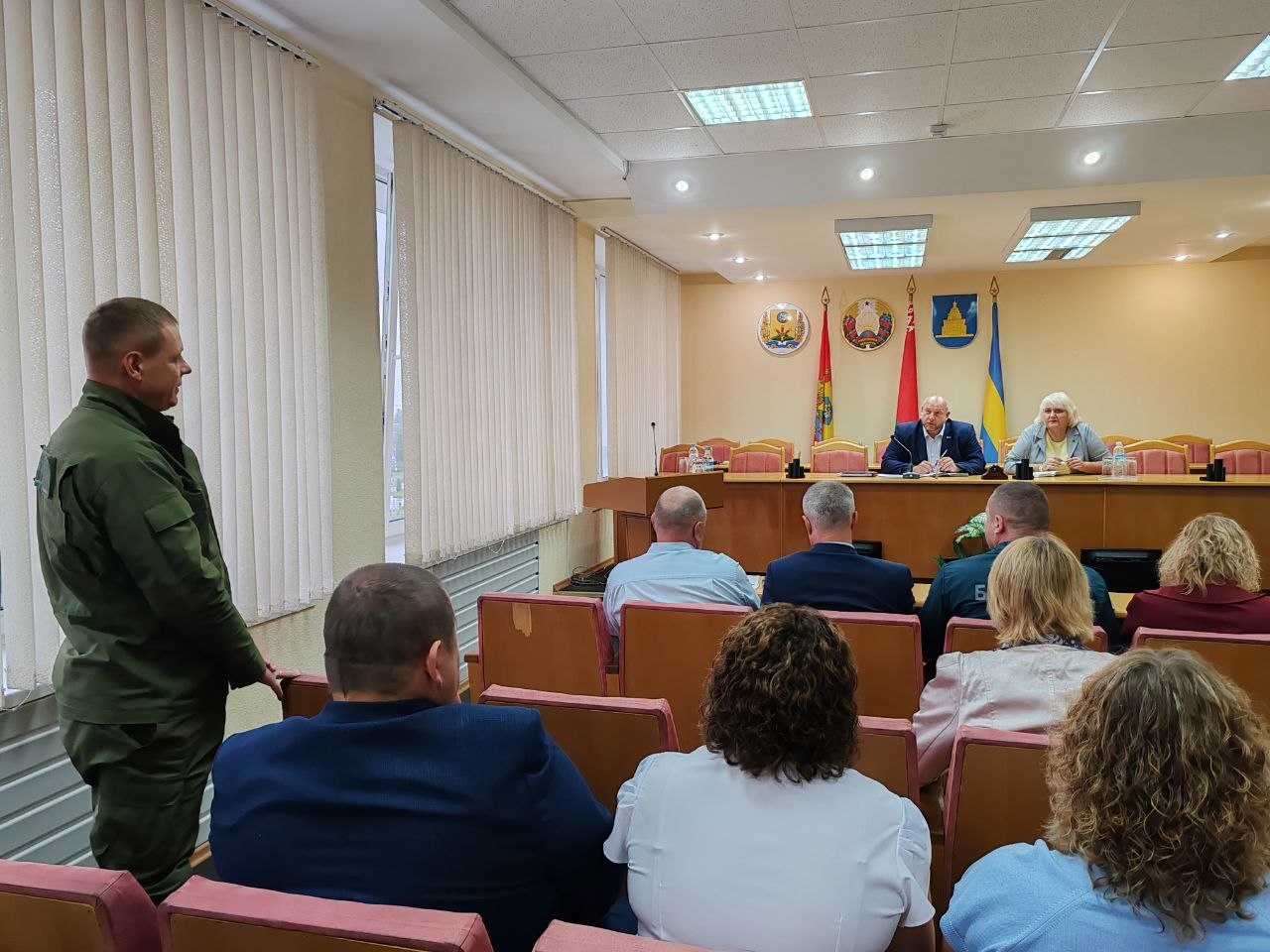 Ключевые задачи поставлены