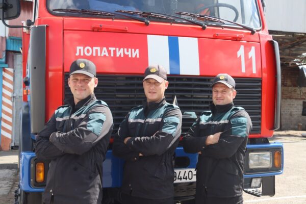 В ЭПИЦЕНТРЕ — УЧЕНИЯ: один день из службы ПАСП
