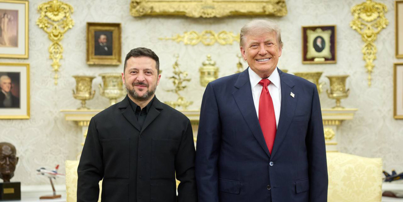 FT: Трамп отказал Зеленскому в поставках ракет для Patriot
