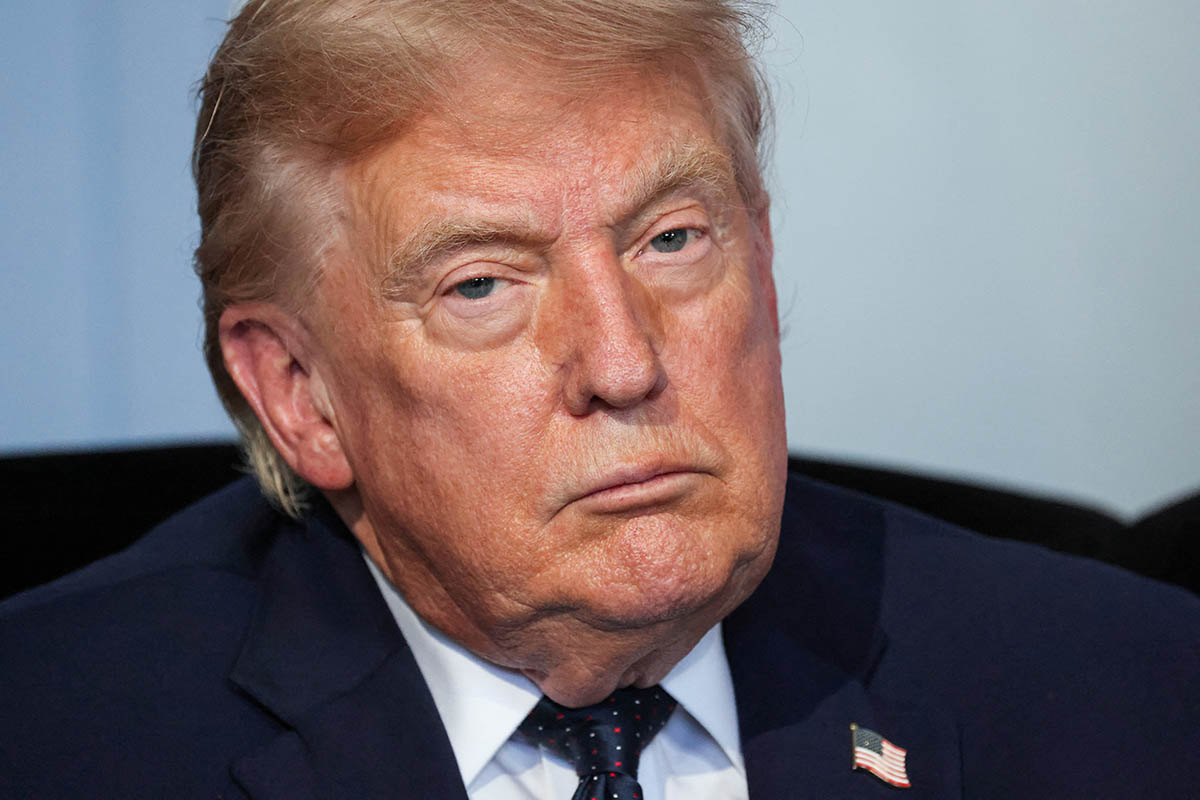 Трамп заявил, что может стать последним президентом-республиканцем в США