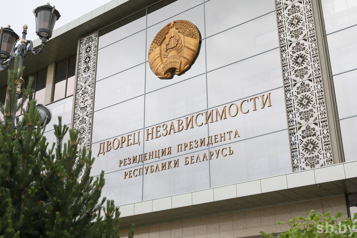 Александр Лукашенко поздравил первого вице-президента Азербайджана с днем рождения