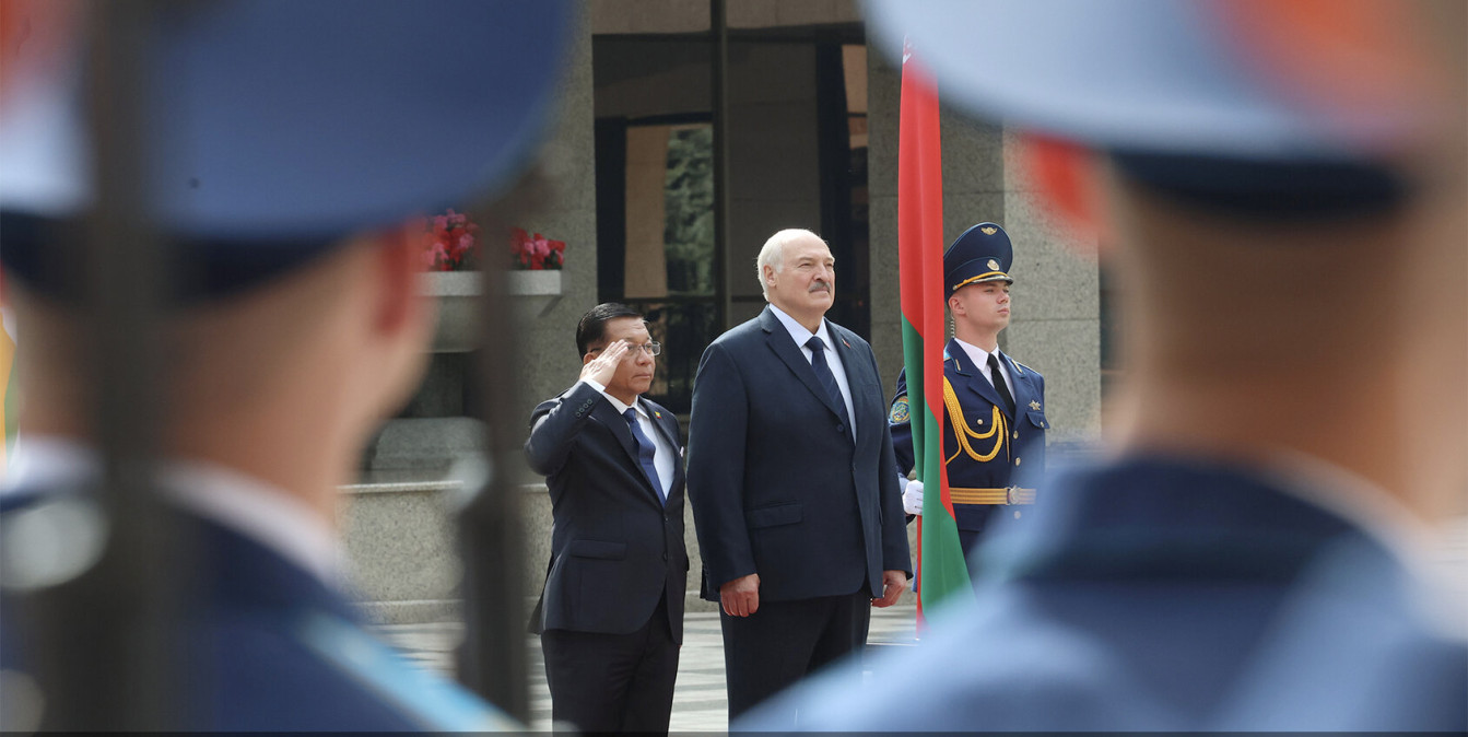 Александр Лукашенко поручил перевести совместные проекты с Мьянмой в практическую плоскость уже в 2027 году