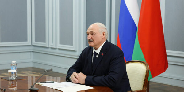 Александр Лукашенко пригласил Михаила Мишустина в Минск в начале октября