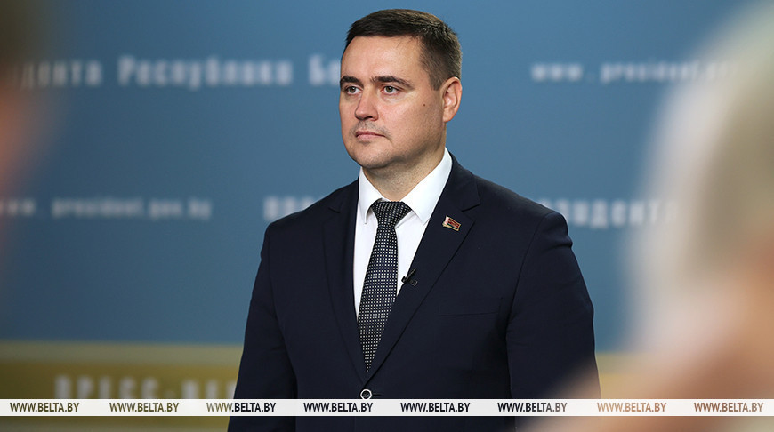 Принципиально новый подход. Иванец рассказал подробности работы будущей Академии интеллектуальных технологий