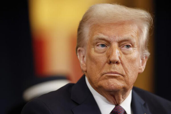Трамп в частном порядке решил, что Вэнс должен стать кандидатом в президенты