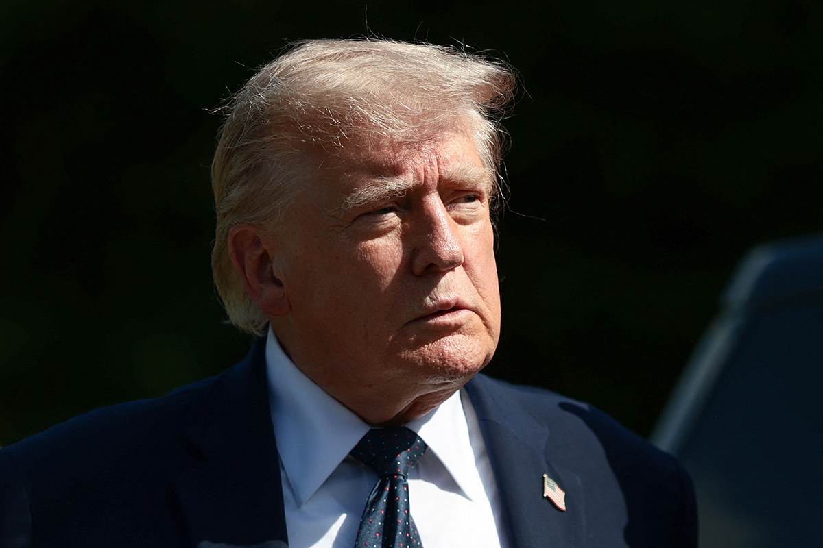 Трамп заявил о назначении Уилла Шарфа юрисконсультом Белого дома