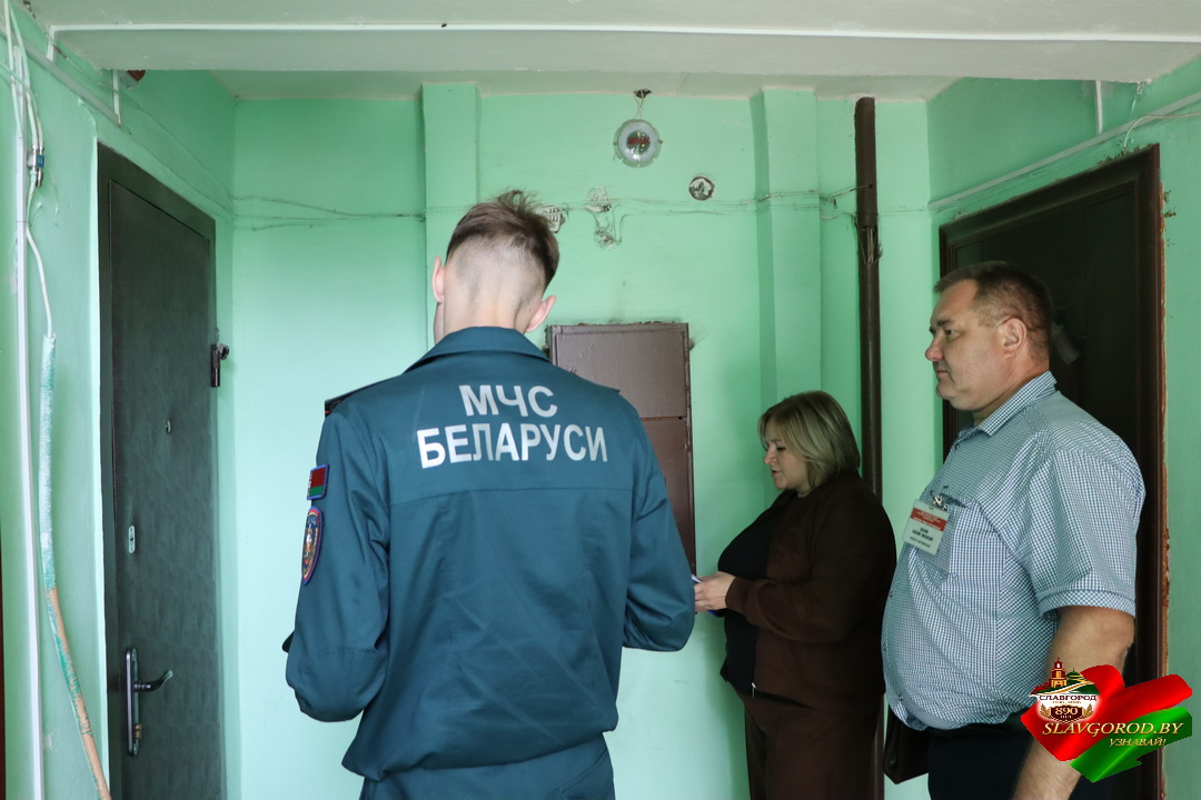Забота о каждом: профилактический рейд