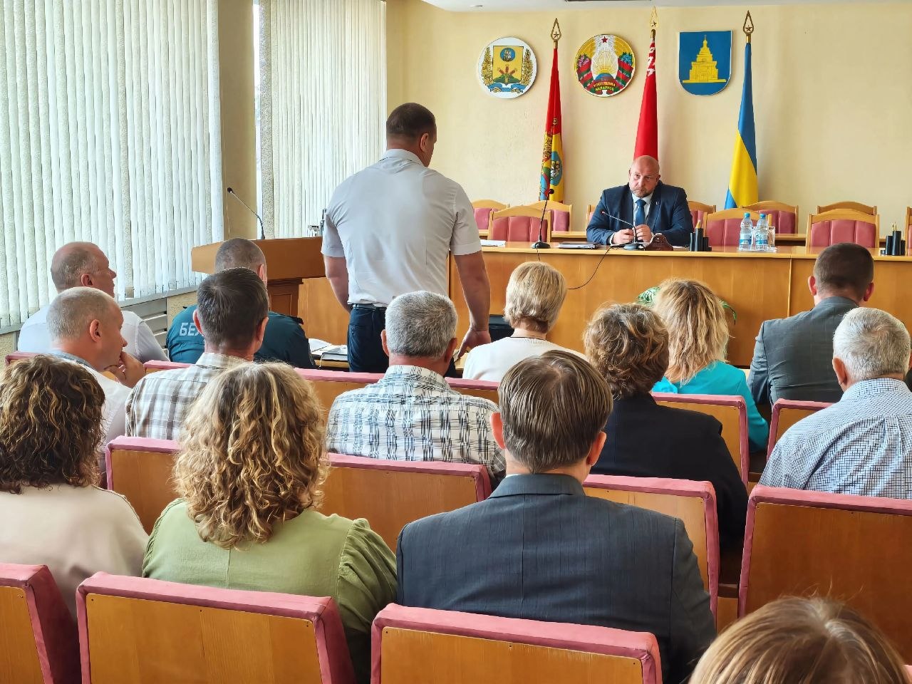 Главные ориентиры недели