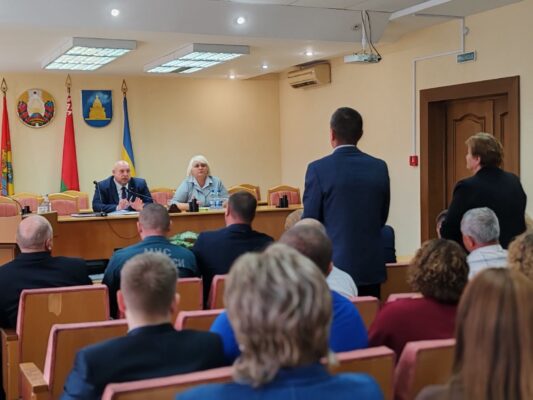 Итоги. Планы. Задачи