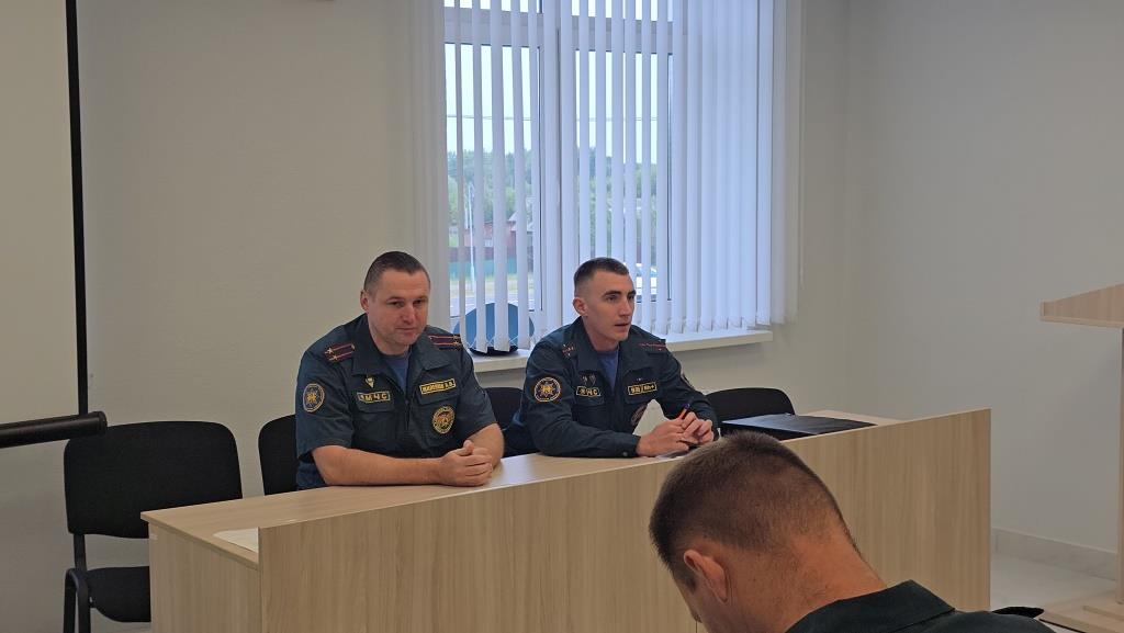 «Дом без пожара»