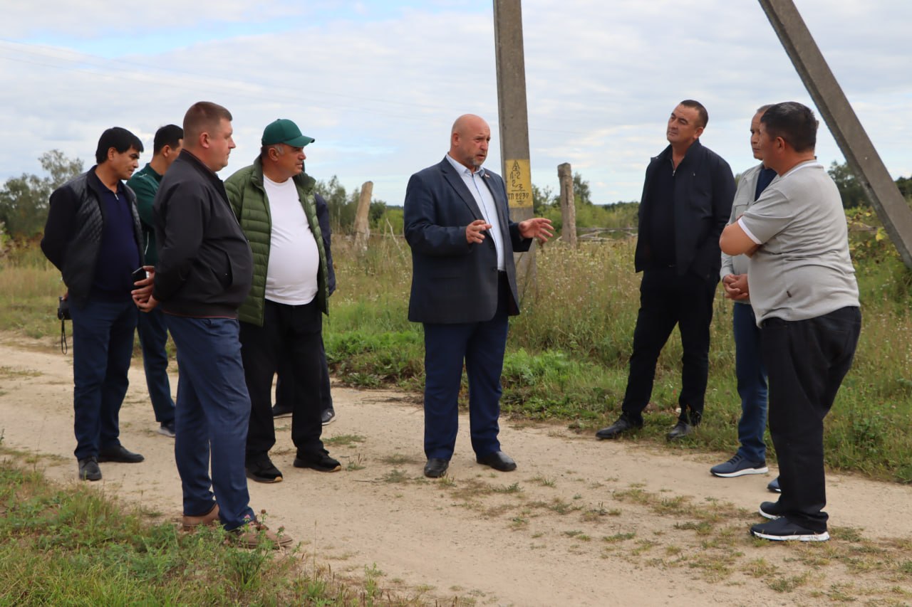 Шаг к практическому партнёрству