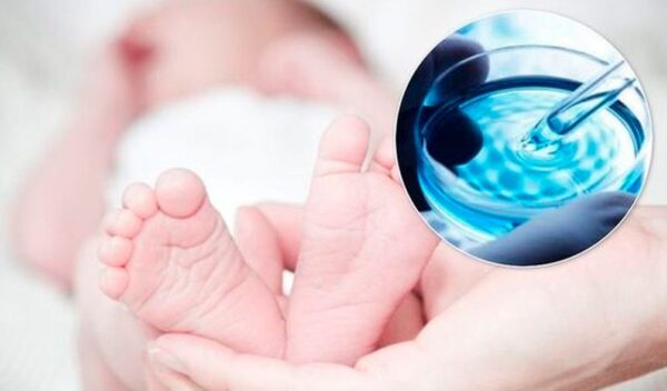 ЭКСТРАКОРПОРАЛЬНОЕ ОПЛОДОТВОРЕНИЕ: возможность стать родителями