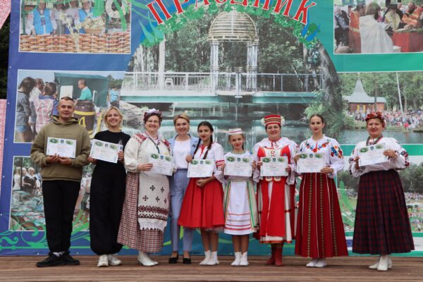 Время наград и благодарностей!