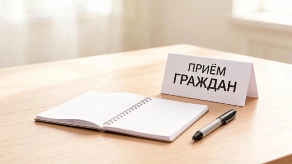 Прием граждан