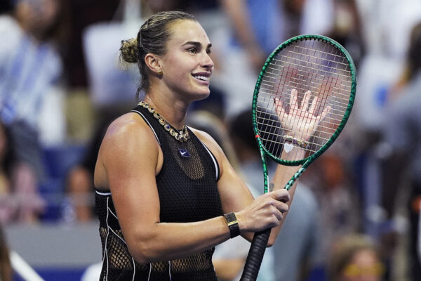 Соболенко вышла в финал US Open 2026 года