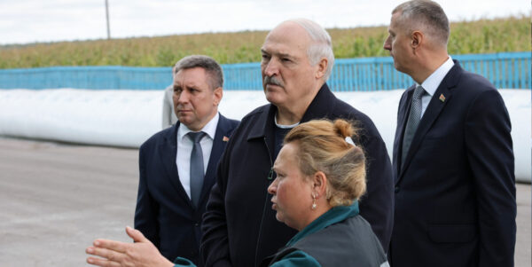 «Главное, чтобы порядок был». Александр Лукашенко нашел нового зоотехника для хозяйства прямо на МТК