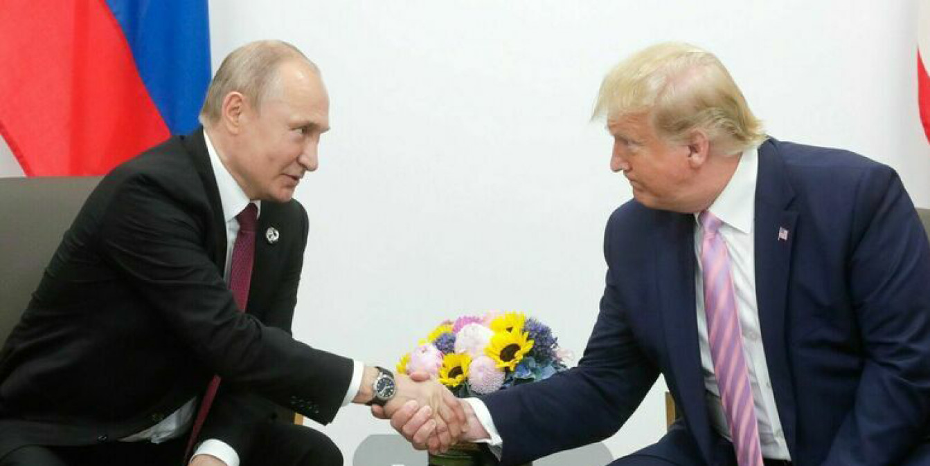 Трамп рассказал о планах провести полноформатный саммит с Путиным
