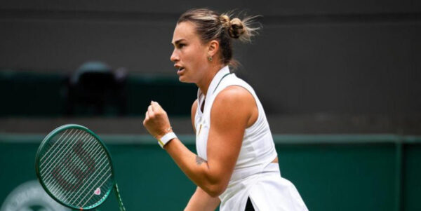 Арина Соболенко выиграла второй матч Открытого чемпионата США