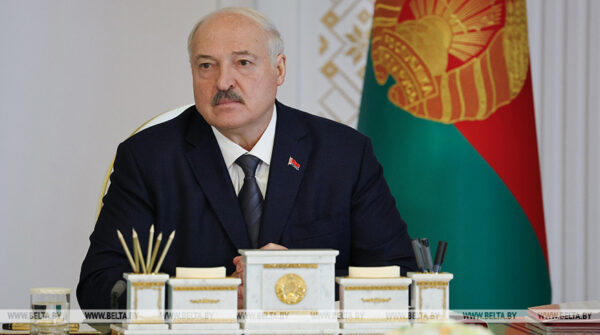 Александр Лукашенко объяснил назначение силовика замглавы Администрации Президента и предупредил возможные спекуляции