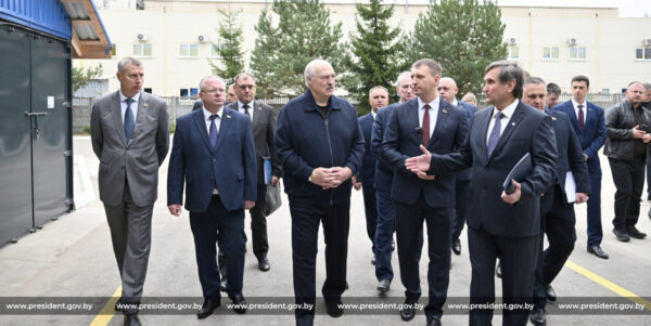 Александр Лукашенко поставил напряженные задачи перед лесной отраслью