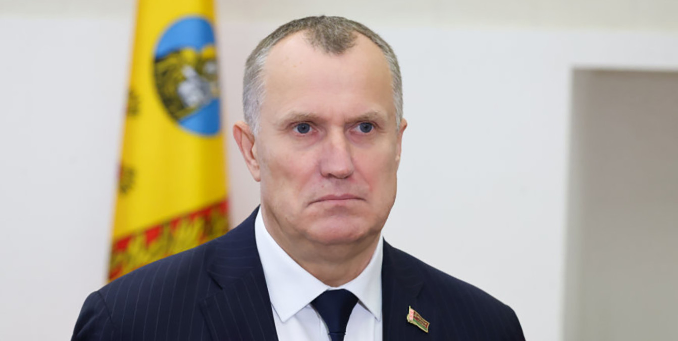 Анатолий Исаченко доложил Александру Лукашенко о финальном этапе уборки зерновых на Могилевщине