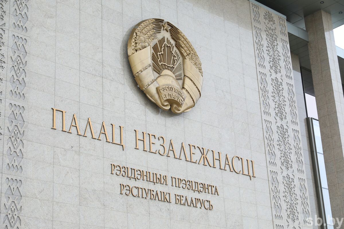 Александр Лукашенко заслушал доклад помощника по Могилевской области Котковец
