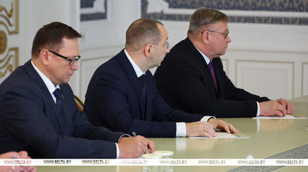 Дмитрий Баско назначен председателем Госстандарта