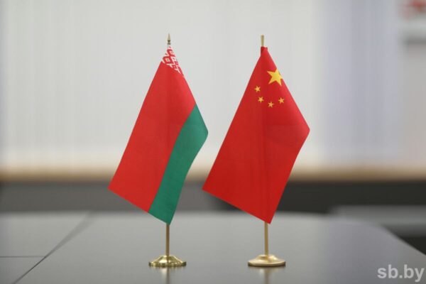 Белорусская делегация участвует в Глобальном форуме по устойчивому транспорту в Пекине