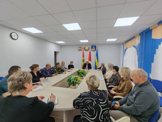 Патриотизм, память и поддержка: общественные организации района наметили ориентиры работы