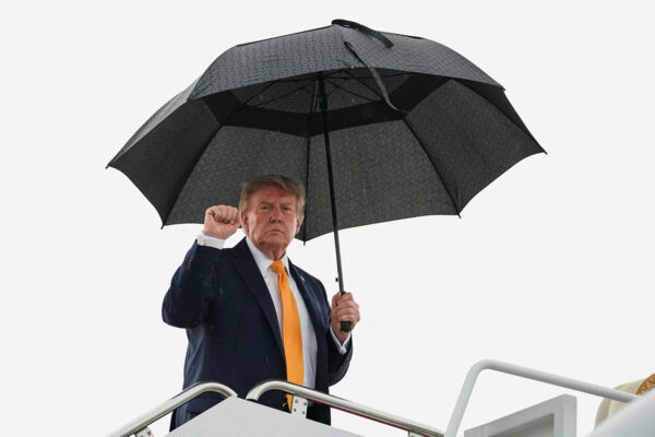 Трамп продвигает идею переименования штата Нью-Мексико в «Нью-Америку»