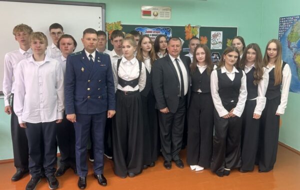 Знания сегодня — сила и процветание Беларуси завтра