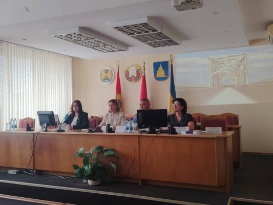 В Славгороде обсудили актуальные вопросы в сфере внешней трудовой миграции
