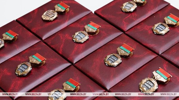 Вручение государственных наград