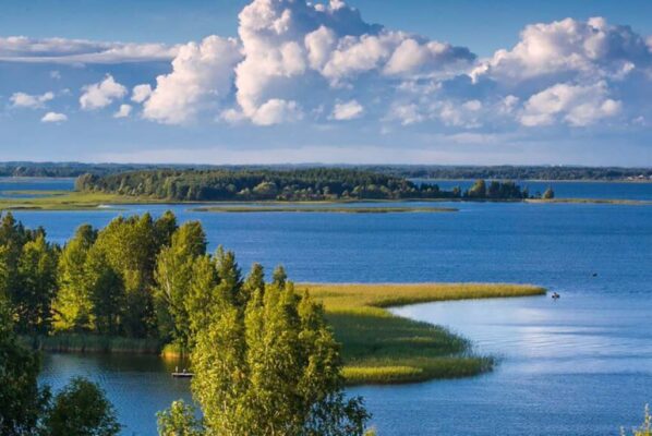 Погода в Беларуси 17 сентября: дожди и от +6 °С ночью до +26 °С днем