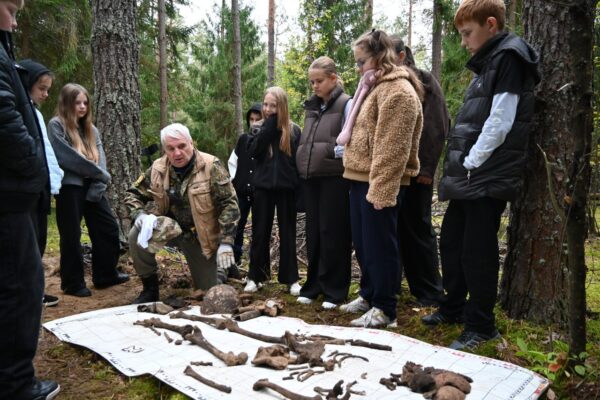 Эхо «Сожского рубежа»
