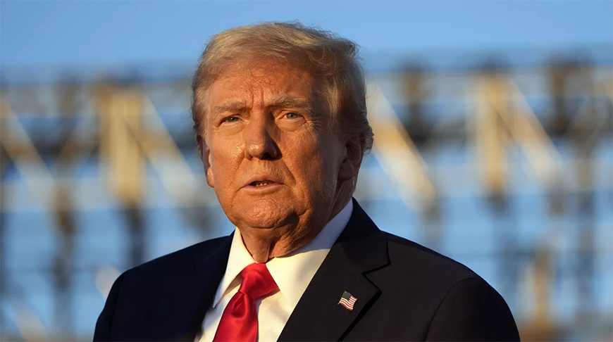 Трамп назвал верным решение о заключении сделки с Россией по поставкам дизеля