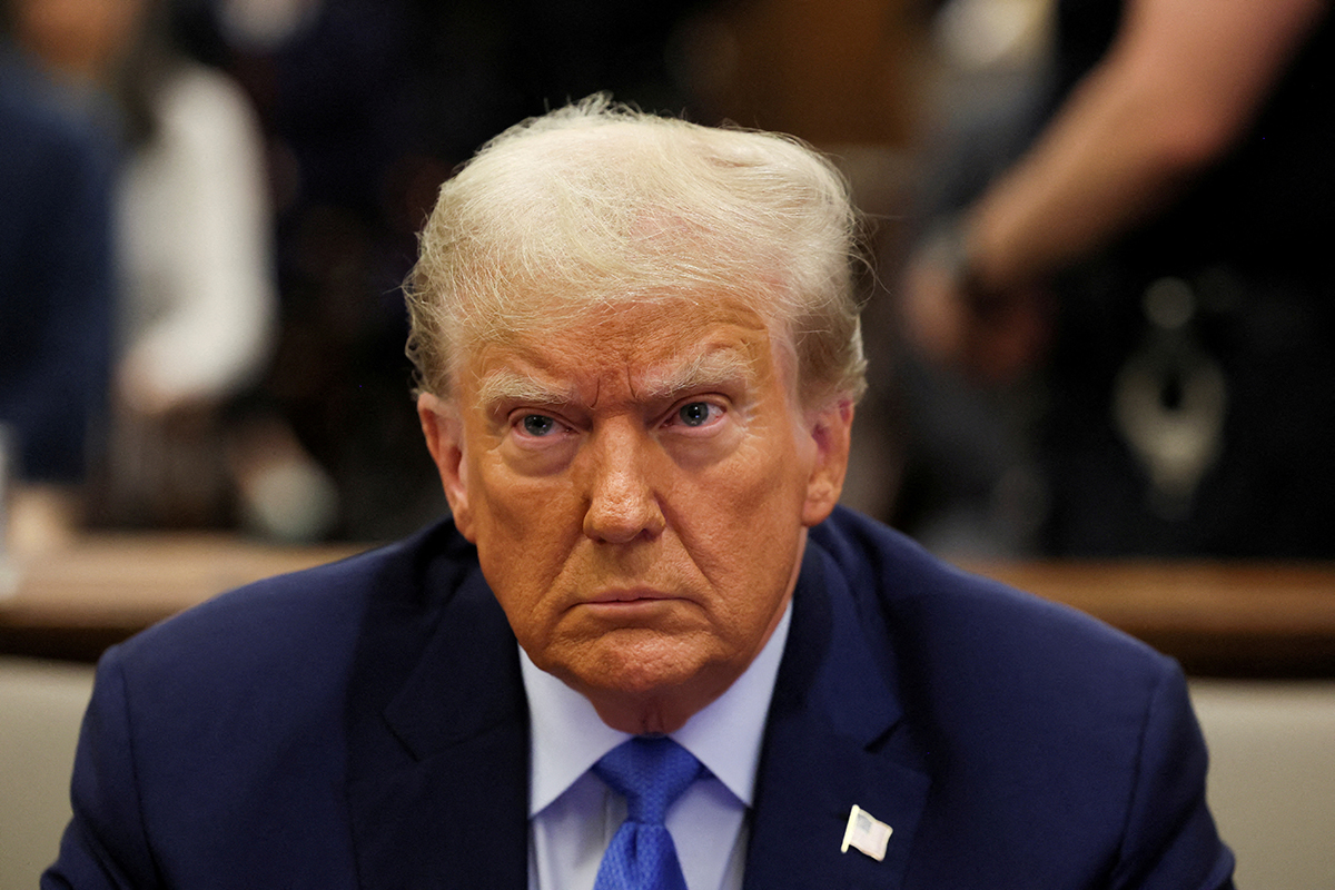 Трамп: США отдали Украине больше боеприпасов, чем потратили в Иране