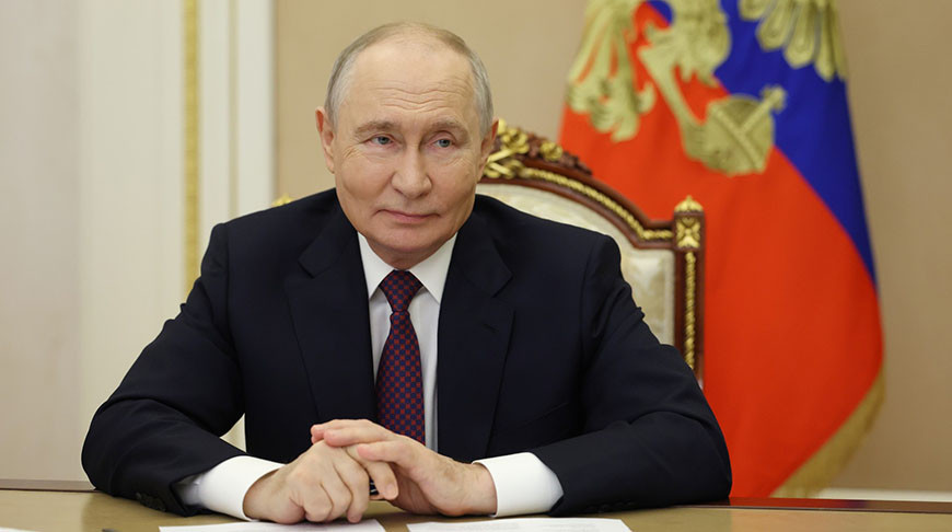Александр Лукашенко поздравил Путина с днем рождения