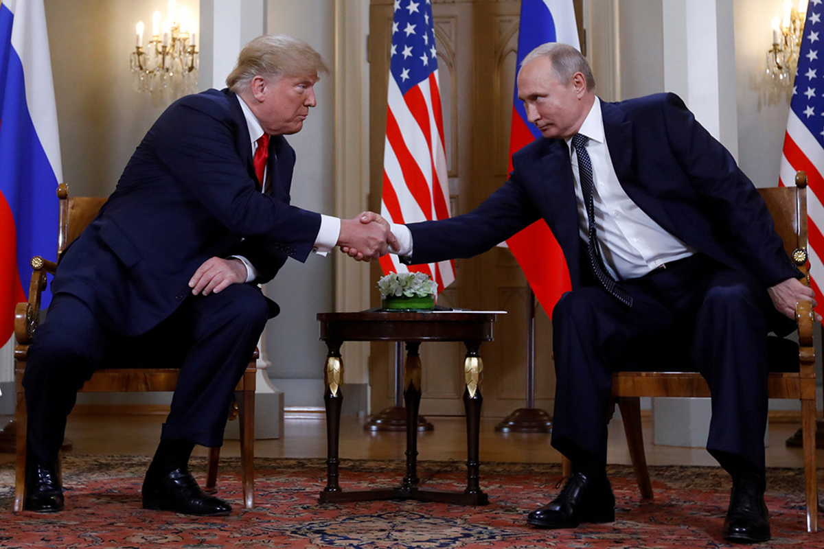 Washington Post: Трамп убежден в превосходстве России над Украиной