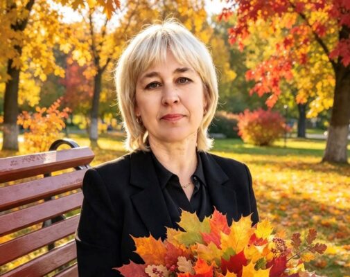 Светлана Далькова. Право быть лидером