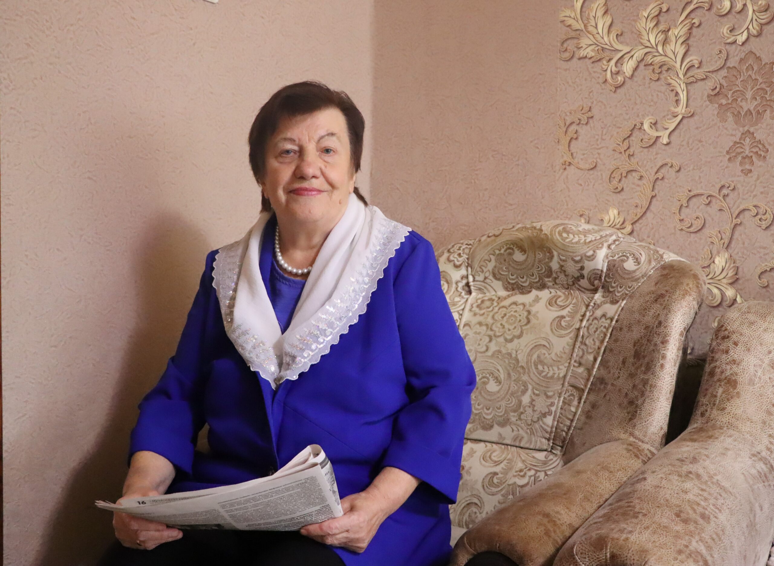 «Я счастливый человек!»