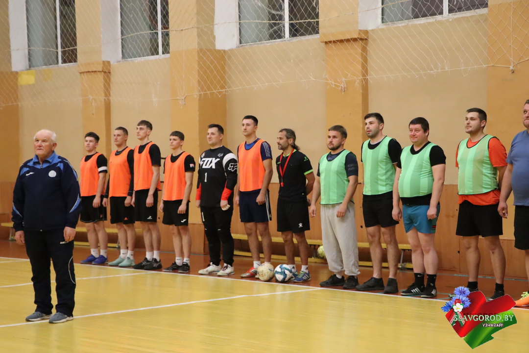 Спорт, дружба и здоровый азарт