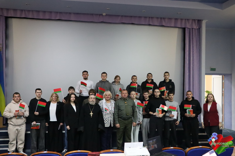 «Счастливой службы, солдат!»: напутствие будущим защитникам Отечества
