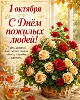 Уважаемые ветераны войны и труда!