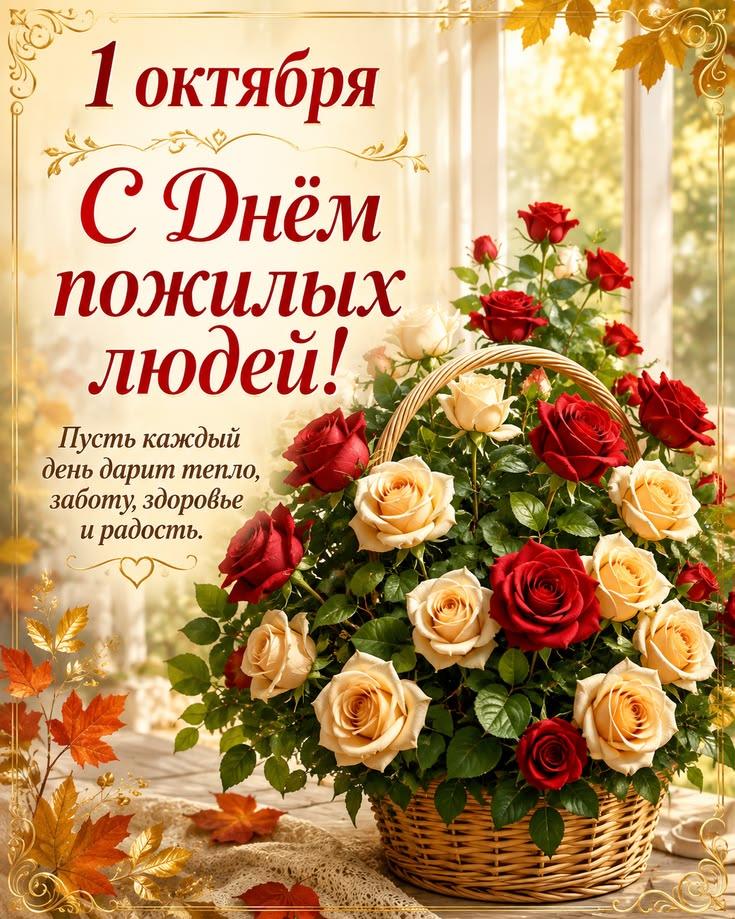 Уважаемые ветераны войны и труда!